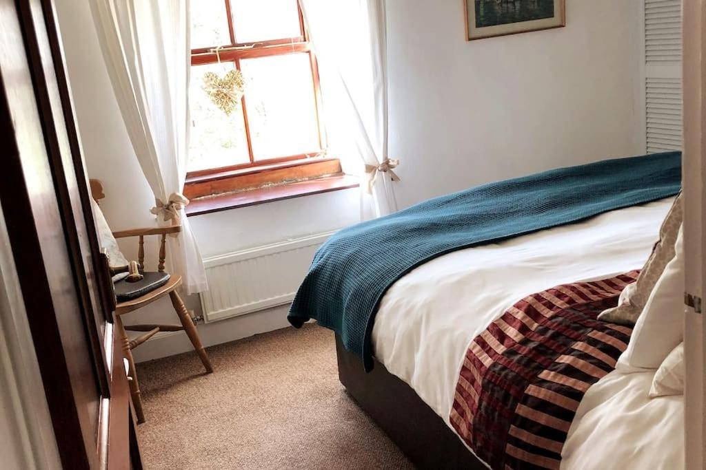 Cosy 3 Bed Cottage Near 3 Peaks - Log Burner & Aga Bentham Exterior photo