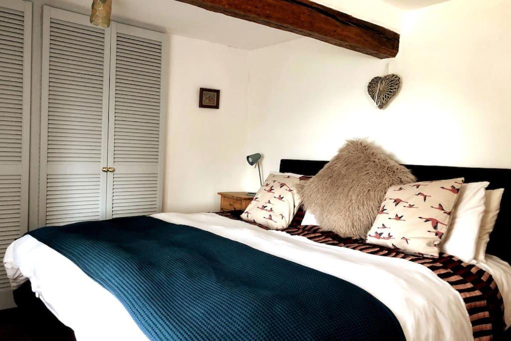 Cosy 3 Bed Cottage Near 3 Peaks - Log Burner & Aga Bentham Exterior photo
