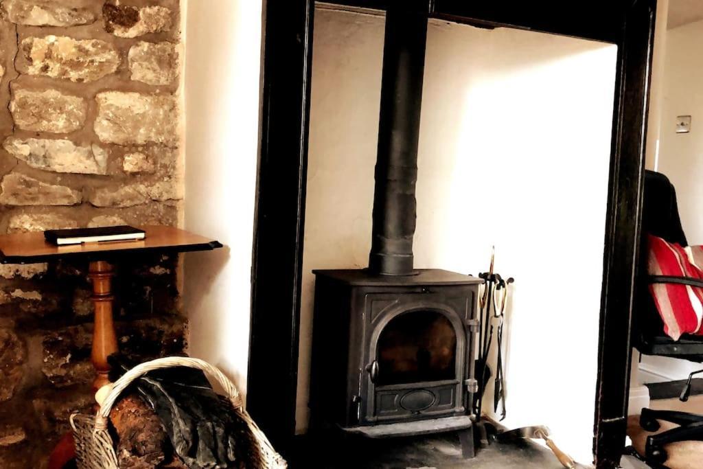 Cosy 3 Bed Cottage Near 3 Peaks - Log Burner & Aga Bentham Exterior photo