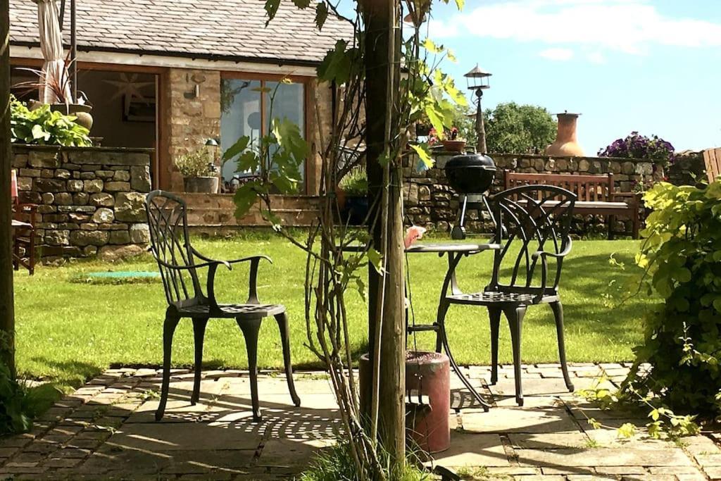 Cosy 3 Bed Cottage Near 3 Peaks - Log Burner & Aga Bentham Exterior photo